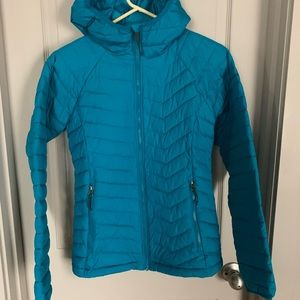 Columbia jacket for women